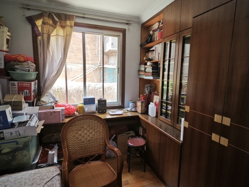 3室2廳2陽臺 桃源花園臥室