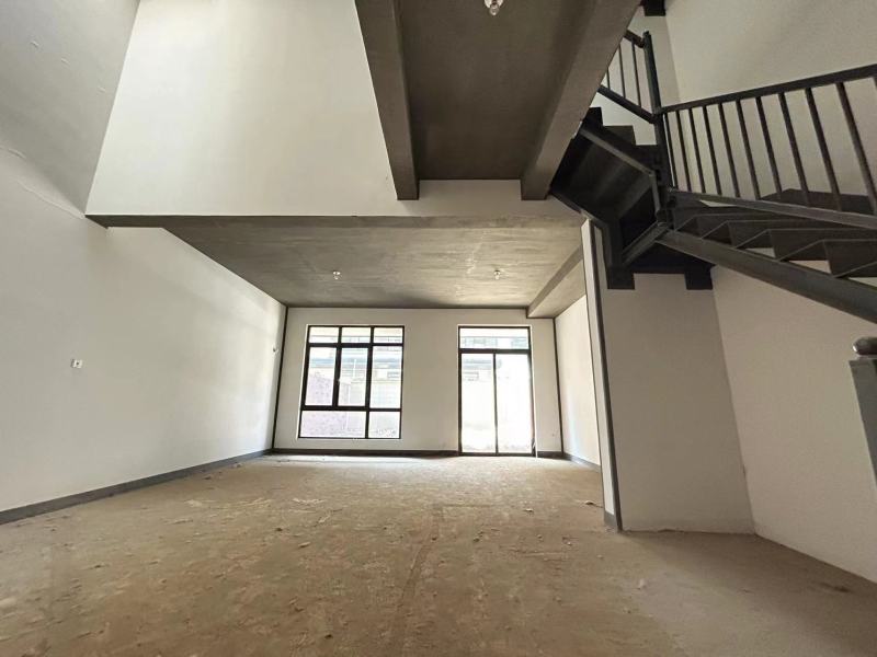 5室2廳4陽臺 昆明恒大云璽別墅客廳