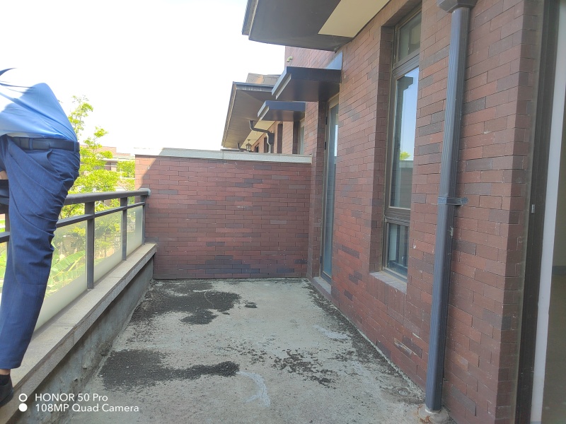 4室2廳2陽臺 昆明恒大云璽別墅陽臺