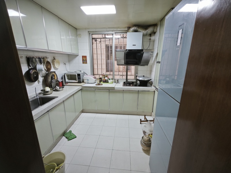 3室2廳2陽臺 桃源花園廚房