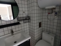 1室1廳 華潤(rùn)悅府二期公寓客廳