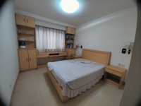 3室2廳2陽臺 世紀城玉春苑臥室