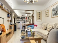 3室1廳2陽臺 金地珺悅客廳