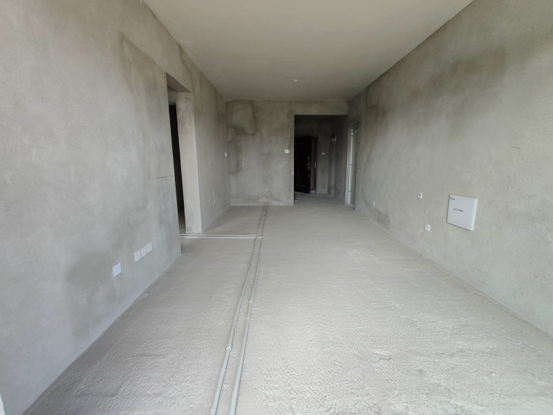 3室2廳1陽(yáng)臺(tái) 中建龍熙壹號(hào)D區(qū)其他