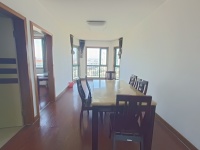 5室2廳2陽臺 世紀(jì)城元春苑餐廳