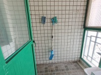 5室2廳2陽臺 世紀(jì)城元春苑陽臺