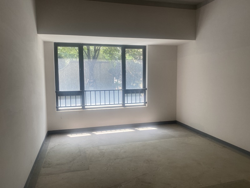 4室2廳2陽臺 萬科銀海泊岸觀瀾臥室