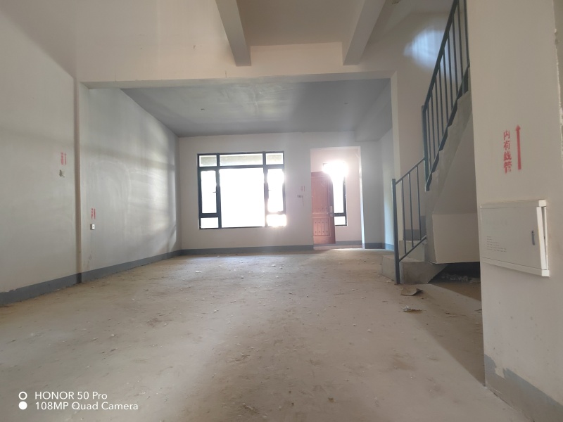 4室2廳2陽臺 昆明恒大云璽別墅客廳