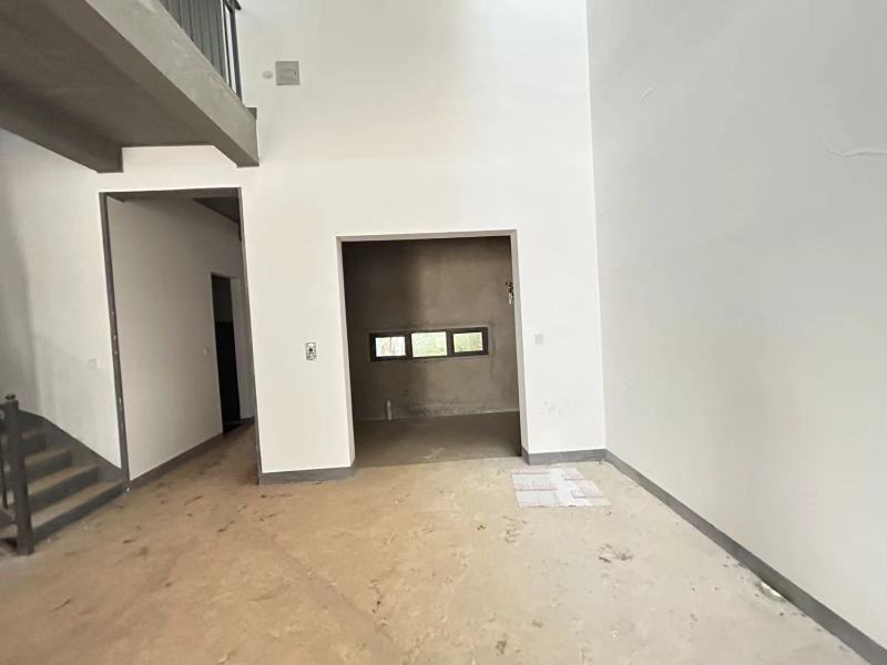 5室2廳4陽臺 昆明恒大云璽別墅餐廳