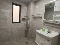 4室2廳2陽臺(tái) 萬科銀海泊岸瀾庭衛(wèi)生間