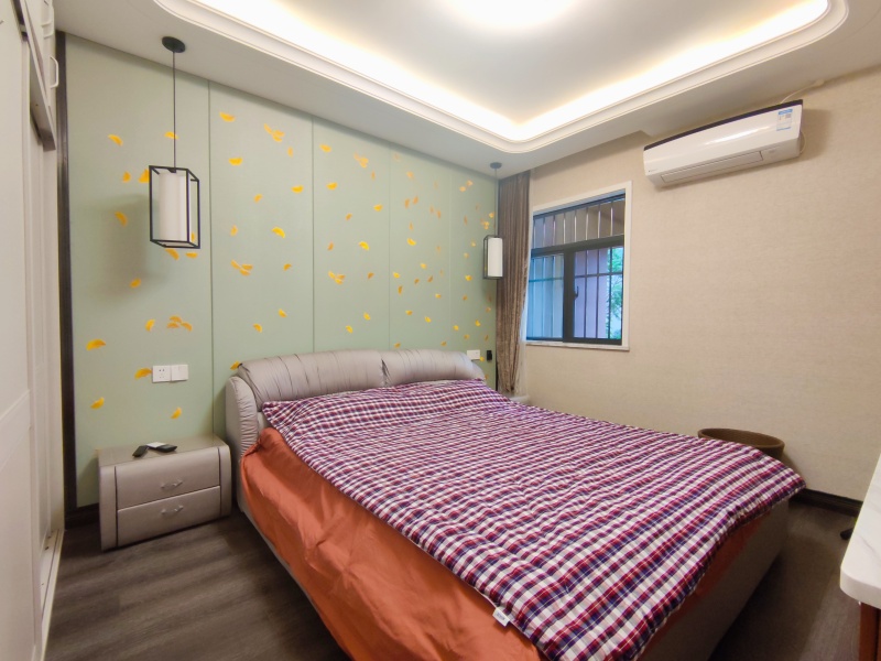 2室2廳1陽臺 未名城A3臥室