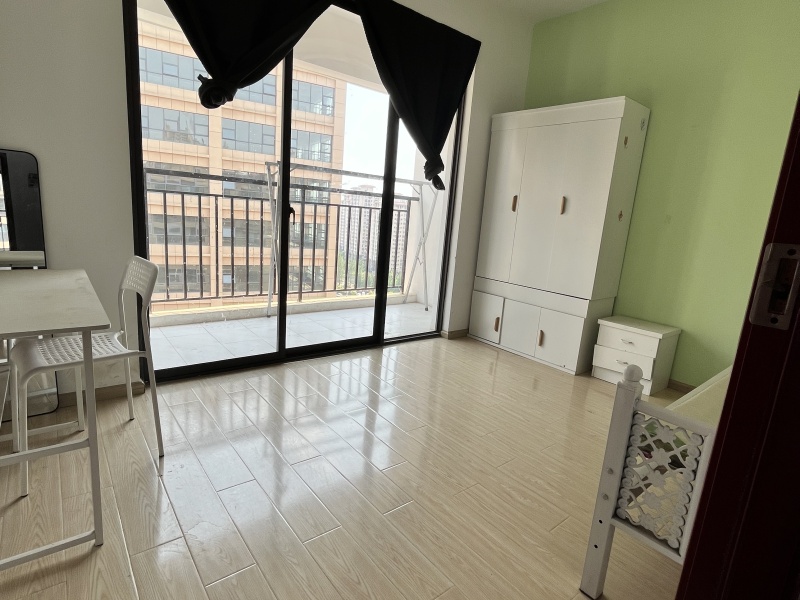 3室2廳2陽臺 盛泰公園盛世臥室