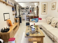 3室1廳2陽臺 金地珺悅客廳