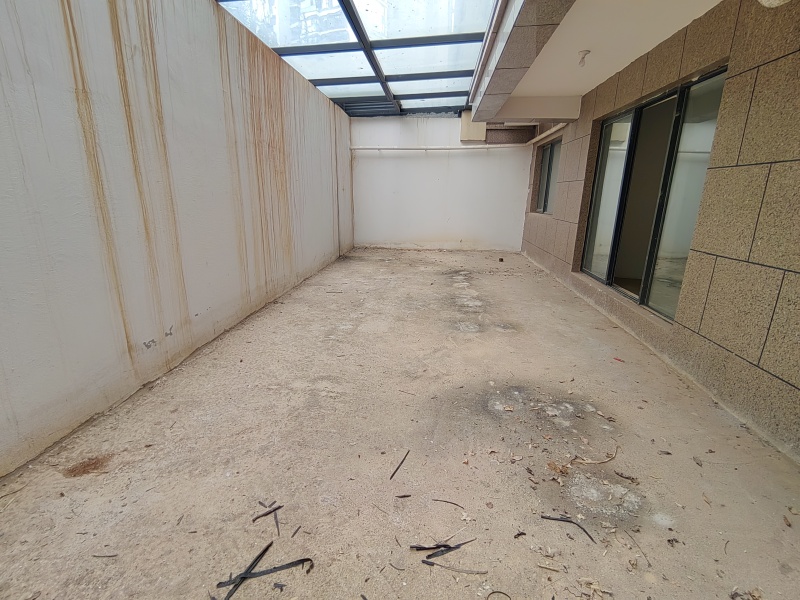 中建龙熙壹号二期自家花园