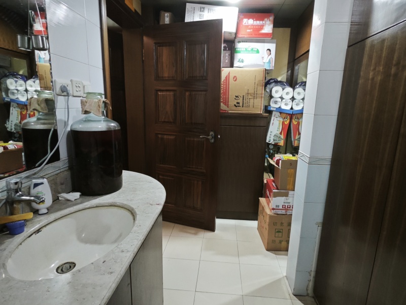 3室2廳2陽臺 桃源花園衛(wèi)生間