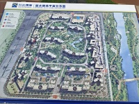 3室2廳1陽臺 麗水雅苑小區(qū)平面圖