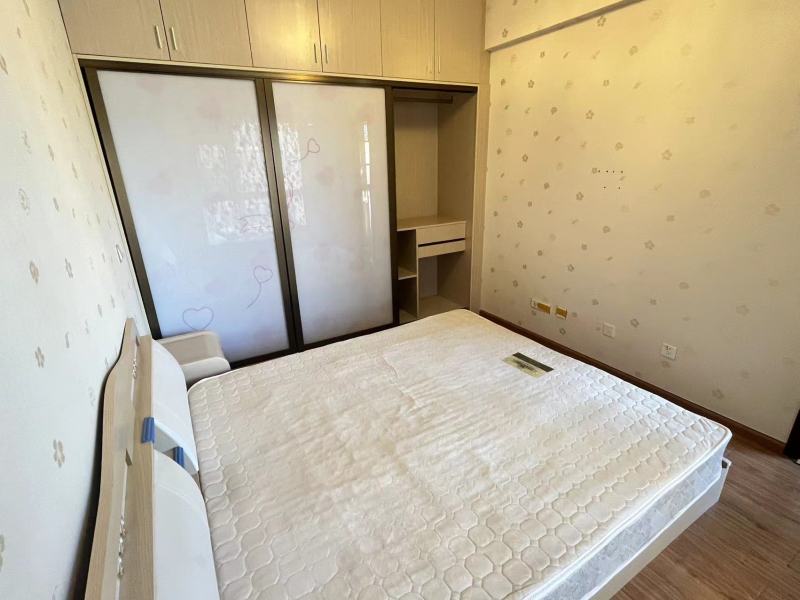 2室2廳1陽臺 萬宏國際一期臥室