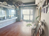 2室1廳1陽臺 欣都龍城公寓客廳