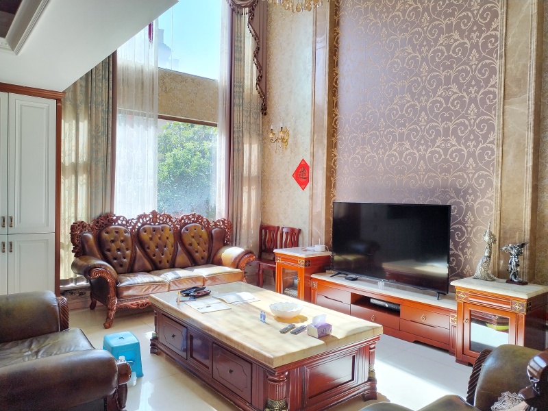 7室3廳3陽臺 龍華別墅別墅戶型圖