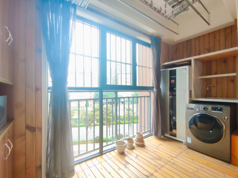 2室2廳1陽臺 未名城A3陽臺