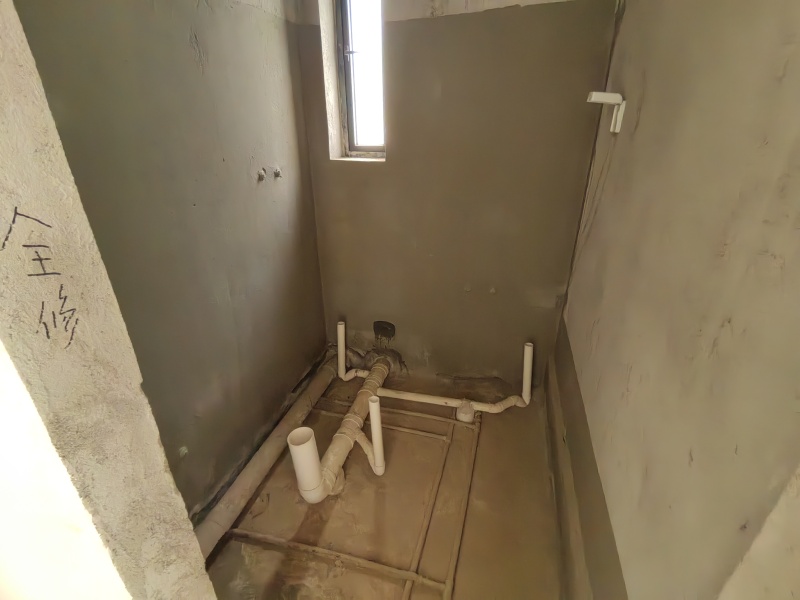 中建龙熙壹号二期卫生间