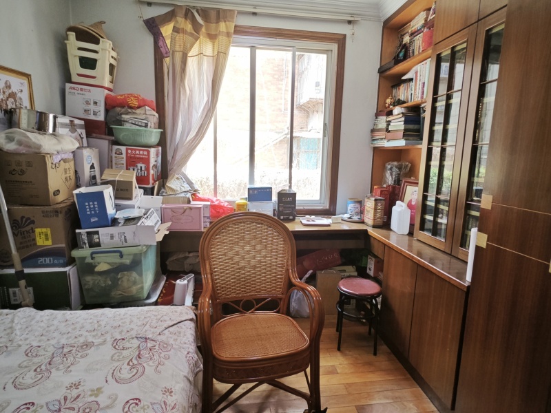 3室2廳2陽臺 桃源花園臥室