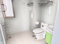 3室2廳1陽臺 麗水雅苑衛(wèi)生間