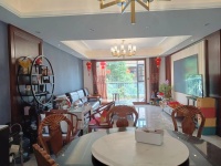 4室2廳2陽臺 東岸紫園別墅戶型圖