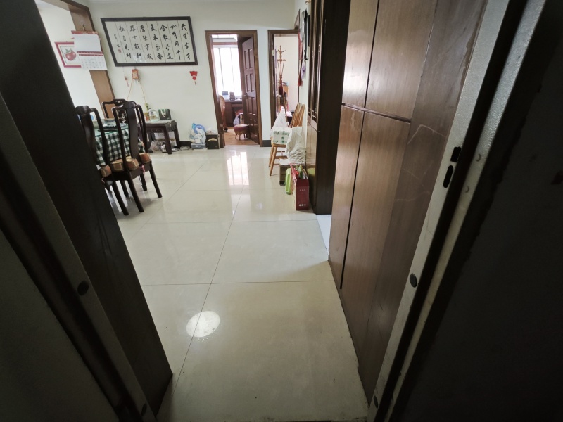 3室2廳2陽臺 桃源花園餐廳