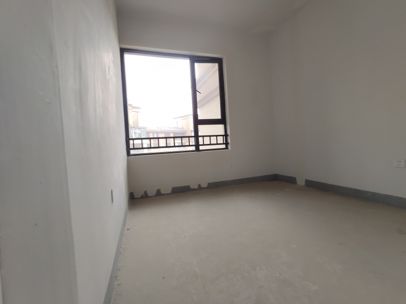 4室2廳2陽臺 北大資源頤和1898一期臥室