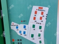 1室1廳1陽臺 溪畔麗景小區(qū)平面圖