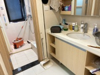 3室1廳2陽臺 金地珺悅衛(wèi)生間