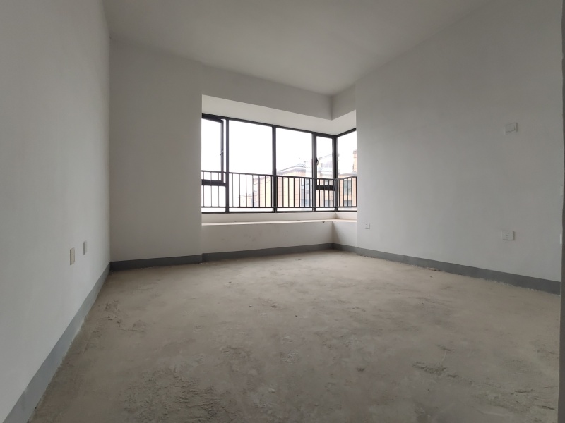 4室2廳2陽臺 北大資源頤和1898一期臥室