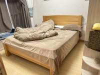 3室1廳2陽臺 金地珺悅臥室