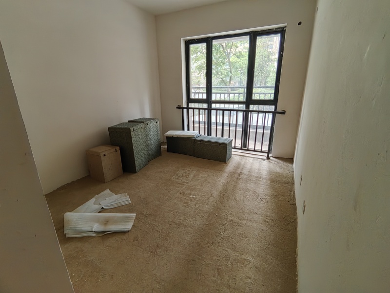 中建龙熙壹号二期卧室