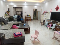 4室2廳2陽臺(tái) 未名城A3客廳