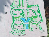 2室1廳1陽(yáng)臺(tái) 紅星國(guó)際晶品小區(qū)平面圖