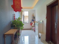 4室2廳2陽臺 東岸紫園別墅戶型圖