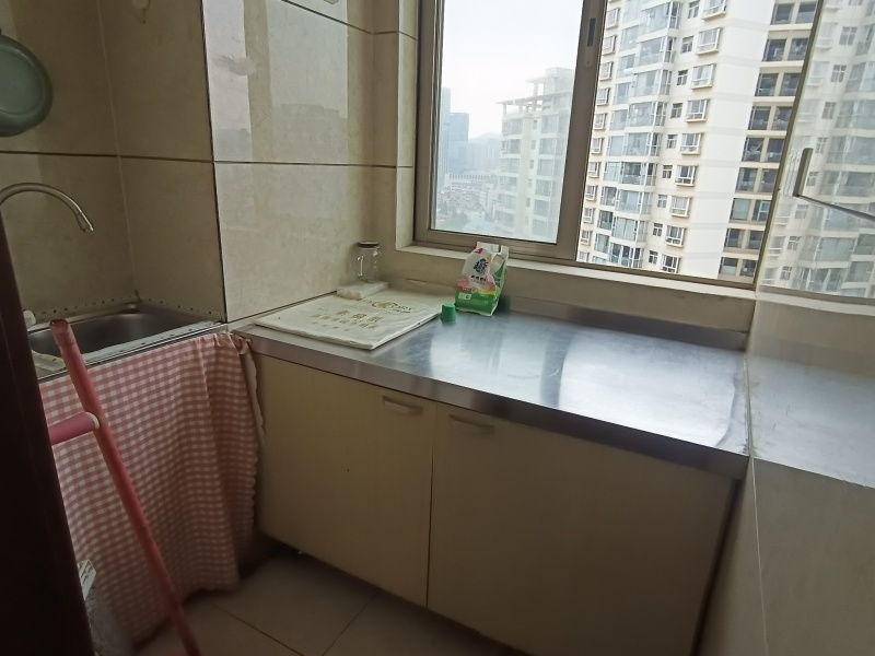 1室1廳1陽臺 七彩之門廚房