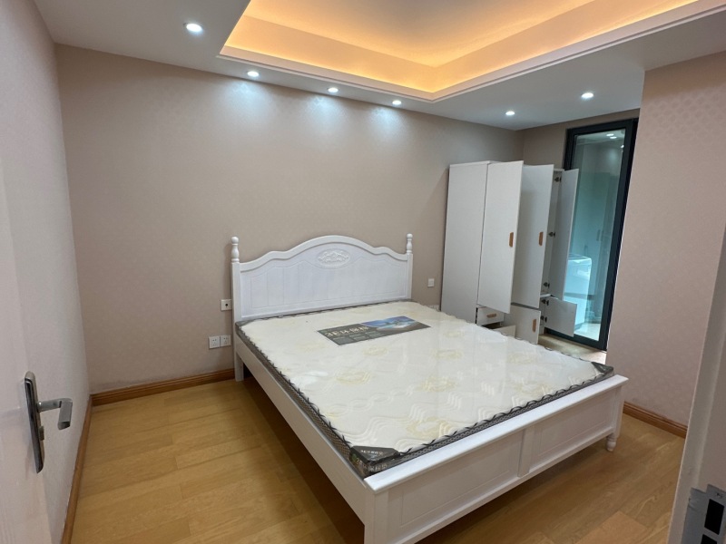 2室2廳 紅星國際晶品公寓臥室