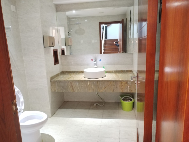 9室2廳5陽臺 海韻楓丹別墅戶型圖