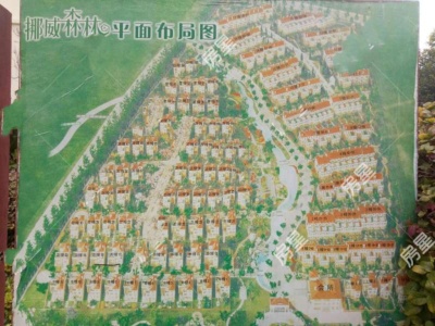 3室2廳2陽(yáng)臺(tái) 滇池森林別墅客廳