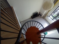 1室1廳 華潤(rùn)悅府二期公寓客廳