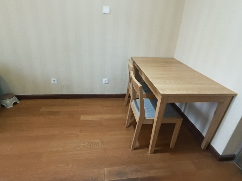 1室1廳1陽臺 七彩之門門廳