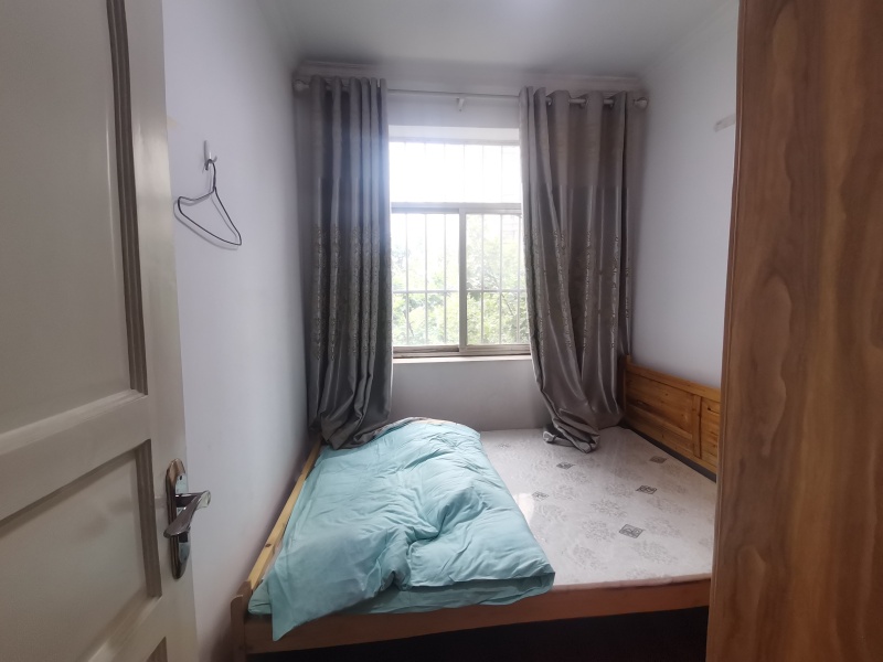 2室1廳1陽臺 豐寧小區(qū)北區(qū)臥室