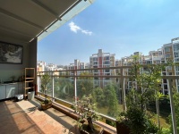 5室2廳4陽臺 昆明恒大云璽別墅自家花園