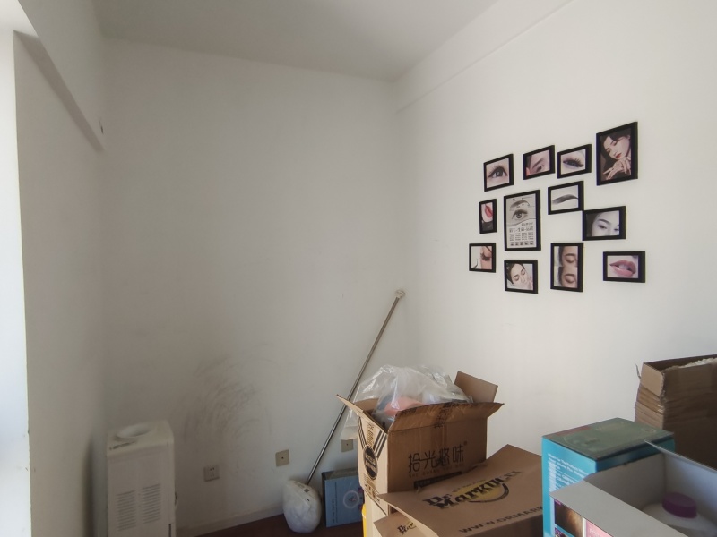 2室1廳1陽臺 欣都龍城公寓臥室