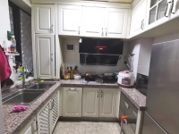 3室2廳1陽臺 經(jīng)典雙城二、三期廚房