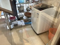 3室1廳2陽臺 金地珺悅陽臺