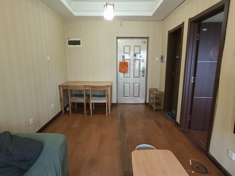 1室1廳1陽臺 七彩之門戶型圖